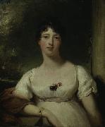 Thomas, Portrait of Anna Maria Dashwood